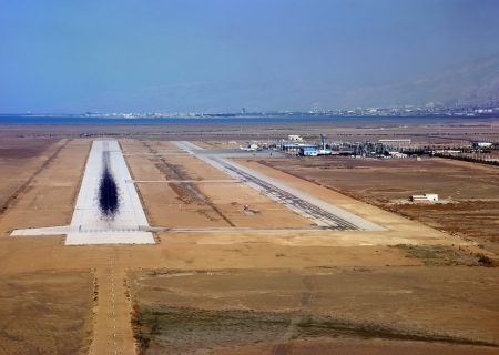 کرونا مناقصه فرودگاه داراب را به عقب انداخت