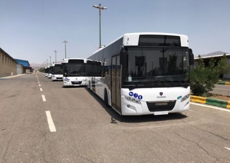 وعده خرید ۵ هزار اتوبوس برای تهران