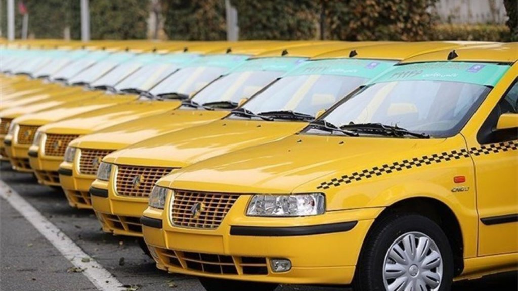 تسهیلات ۵۰ میلیون تومانی برای نوسازی تاکسی‌های ۴ کلانشهر کشور