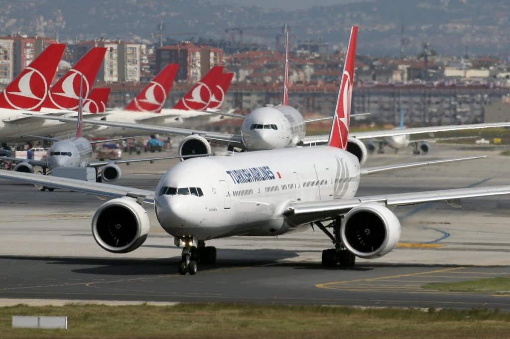 پروازهای شرکت هواپیمایی «ترکیش ایرلاینز» به ایران دوباره لغو شد