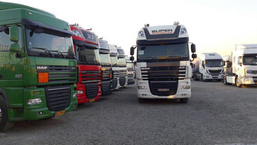 توقف ترخیص کامیون‌های کارکرده به دلیل بلاتکلیفی خدمات پس از فروش