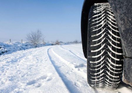 نقش تایرهای زمستانی در افزایش ایمنی خودرو