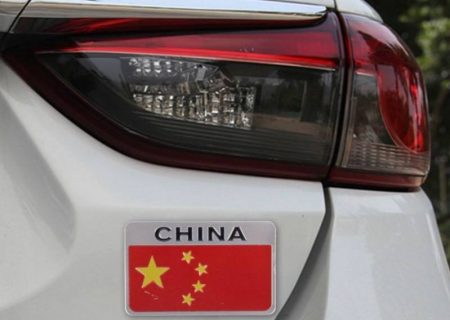 آماده باش برای ورود چینی ها به بازار خودروی ایران