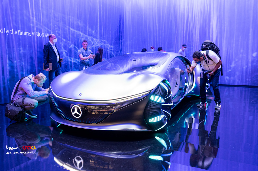 نخستین روز نمایشگاه بین‌المللی خودرو در آلمان: به آینده خوش آمدید!
