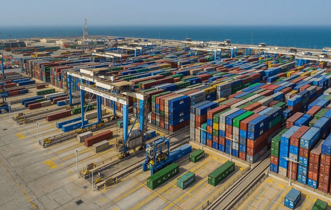 قرارداد ۳۵ ساله خط کشتیرانی فرانسه با دوبی برای احداث ترمینال کانتینری