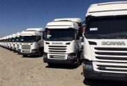 رسوب ۱۰هزار کامیون در گمرکات کشور