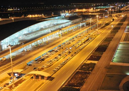 افزایش ۳ برابری ظرفیت پذیرش و اعزام مسافر از فرودگاه امام خمینی(ره) در سال ۱۴۰۰