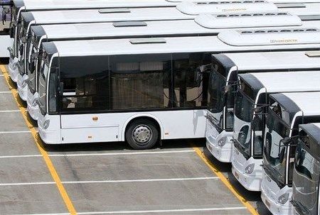 ورود اتوبوس‌های جدید به تهران در هفته دولت