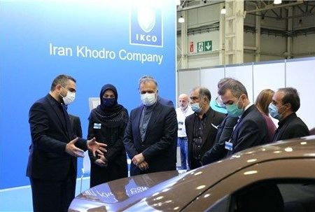 صادرات خودرو و قطعات یدکی در دستورکار شرکت‌های خودرویی ایران در مسکو