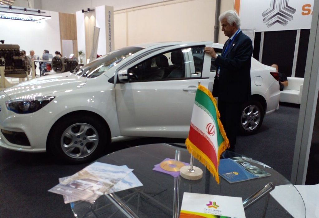 چینی‌ها رقیب اصلی ایران در بازار خودروی روسیه هستند