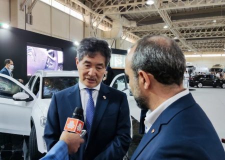 رفع تحریم‌ها فرصت‌های جدید همکاری بین ایران و ژاپن در خودروسازی ایجاد خواهد کرد