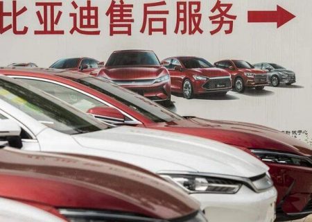رونق سال آینده برای خودروسازان چینی