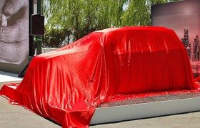 تولید شاسی بلند جدید ایران خودرو با همکاری یک شرکت خارجی