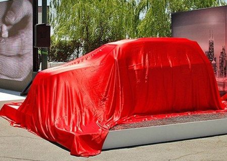 تولید شاسی بلند جدید ایران خودرو با همکاری یک شرکت خارجی
