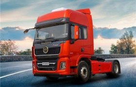 پذیرش کامیون کشنده جدید در بورس کالا