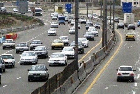کاهش ۱۰ کیلومتری سرعت مجاز در آزادراه‌ها تصویب شد