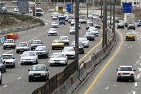 کاهش ۱۰ کیلومتری سرعت مجاز در آزادراه‌ها تصویب شد