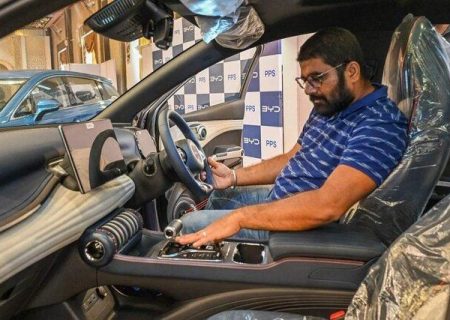 افزایش سه برابر فروش خودروهای الکتریکی در هند