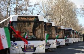 قرارداد خرید ۱۰۰۰ دستگاه اتوبوس برای پایتخت منعقد شد