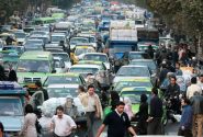 مهاجرت معکوس هم از بار ترافیک تهران کم نکرده است