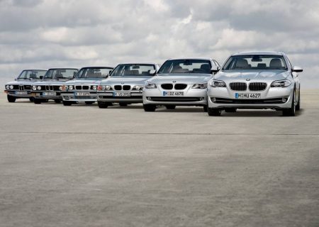 تاریخچه BMW، برند جهانی خودرو