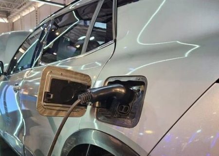 معاون ایران‌خودرو: فیک‌اگزوز برای بهبود استایل و زیبایی خودرو برقی است