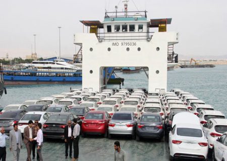 واردات ۴۳۸۶ دستگاه خودرو در ۹ ماهه امسال