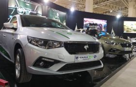 دهنوی: کمیسیون تلفیق واردات خودروهای برقی را تصویب کرد