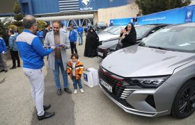 اولین خودروهای وارداتی ایران‌خودرو تحویل مشتریان شد