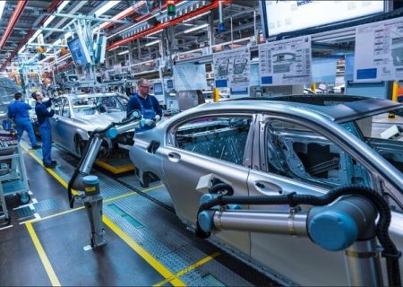 تولید خودرو ٨ درصد رشد یافت؛ یک میلیون و ۲۳۰ هزار دستگاه از ابتدای سال