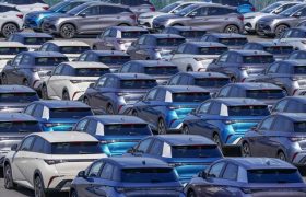 فروش جهانی خودروهای برقی افزایش یافت