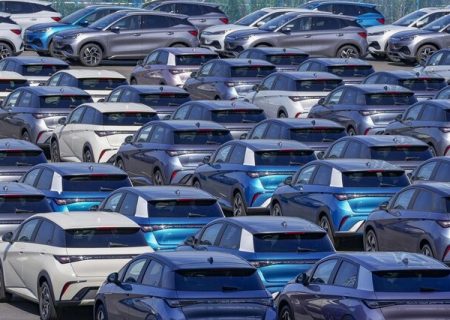 فروش جهانی خودروهای برقی افزایش یافت