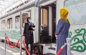 سفر با قطار؛ امن و آرام