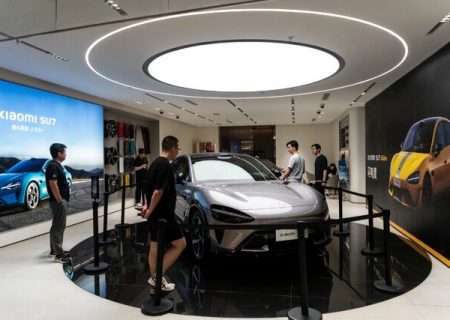 شیائومی وارد بازار خودروی برقی اروپا می‌شود