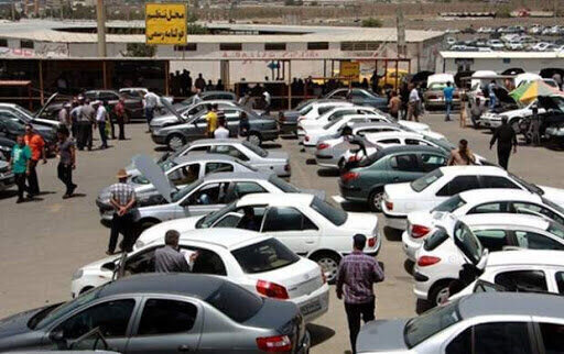 قیمت خودروهای داخلی و مونتاژی در بازار