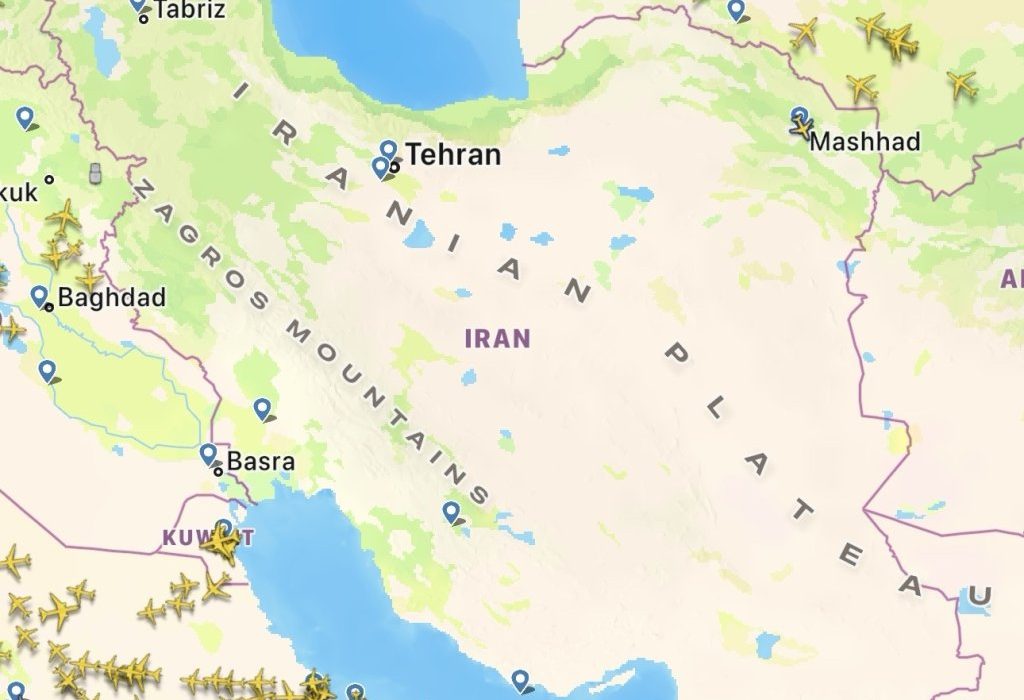 بعد از آتش‌بس؛ آسمان ایران در فروردین ۱۴۰۵ چگونه از شوک جنگ بیرون آمد؟