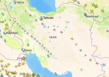 بعد از آتش‌بس؛ آسمان ایران در فروردین ۱۴۰۵ چگونه از شوک جنگ بیرون آمد؟